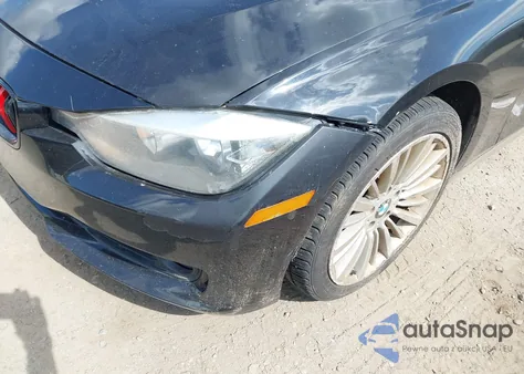 2014 BMW 328I z USA, uszkodzony, nr VIN WBA3A5G56ENP34237